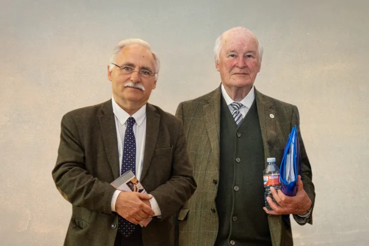 Foro Fundación Ortega-Marañón y el Centro de Estudios Gregorio Marañón 