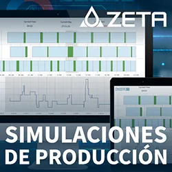 simulaciones de producción 