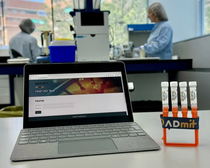 resultados Admit Therapeutics