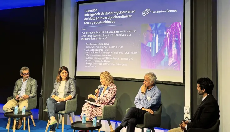 Jornada fundación sermes