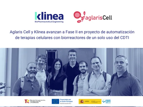 Proyecto Klinea y Aglaris