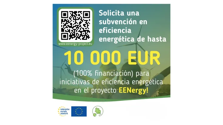 Ayudas EENergy 2025