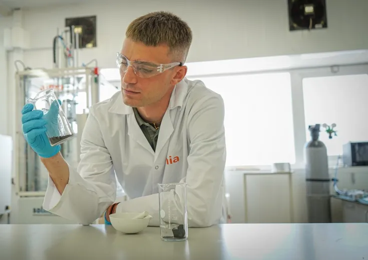 Imagen del proyecto COMBOI de AINIA