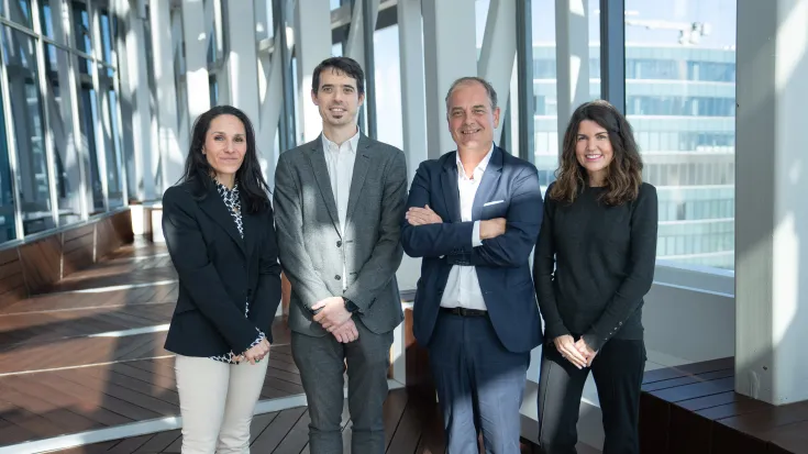 KPMG formalizó su alianza con AseBio para fortalecer el sector biotecnológico en España