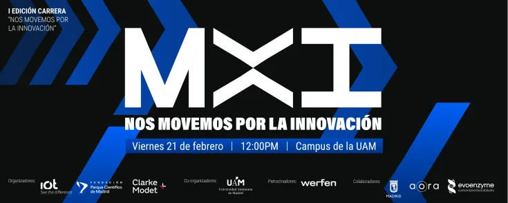 Nos movemos por la innovación