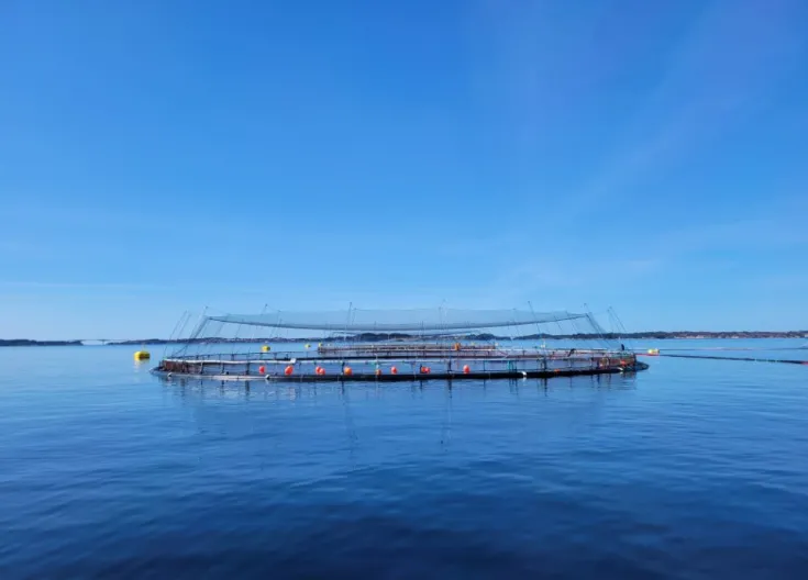 Infraestructura dedicada a la acuicultura con fines de investigación del microbioma 