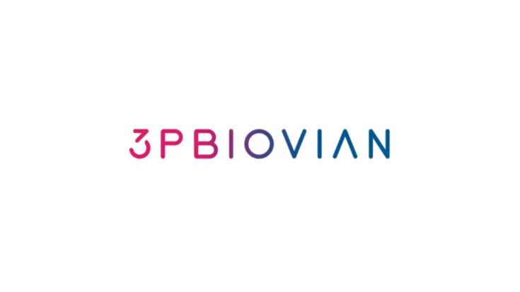 Logo de 3PBIOVIAN
