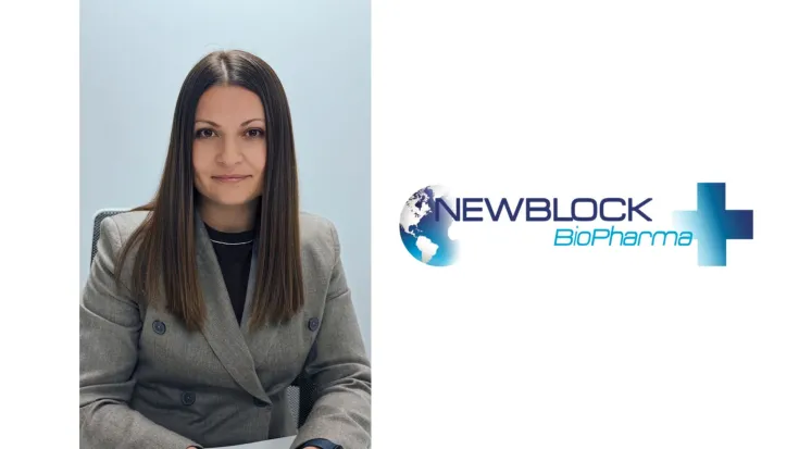 newblock biopharma logo