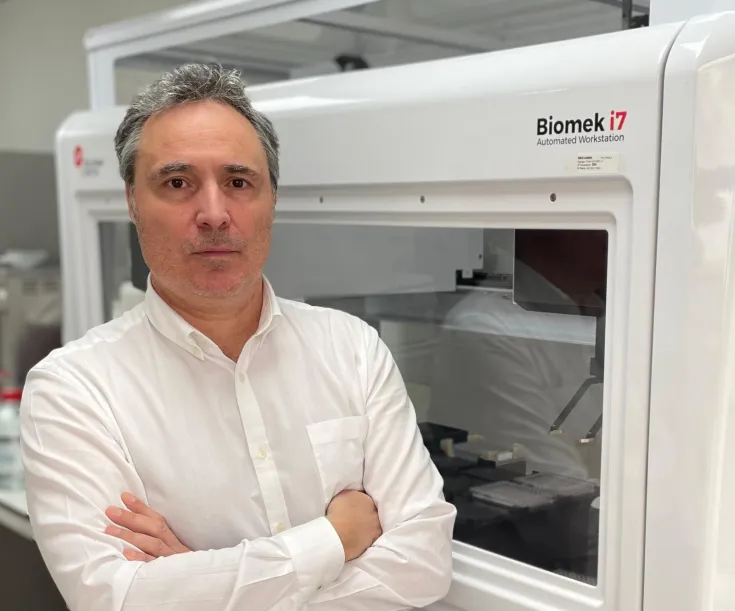 Julián Pérez-Pérez; Director Gerente SECUGEN SL