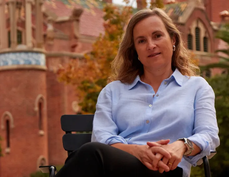 Maribel Berges, Chief Executive Officer en Affirma Biotech