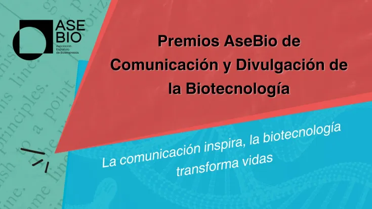 Banner Premios AseBio Comunicación