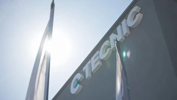 Imagen corporativa de TECNIC