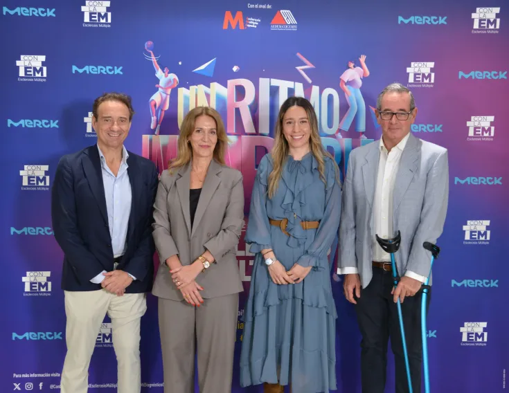 Dr. Rafael Arroyo_Valeria Kyska_CristinaFragua_Manuel Rancés