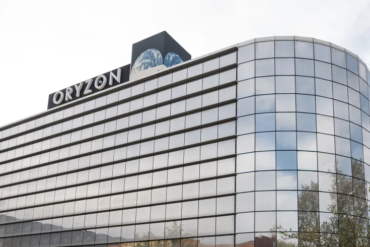 Edificio Oryzon
