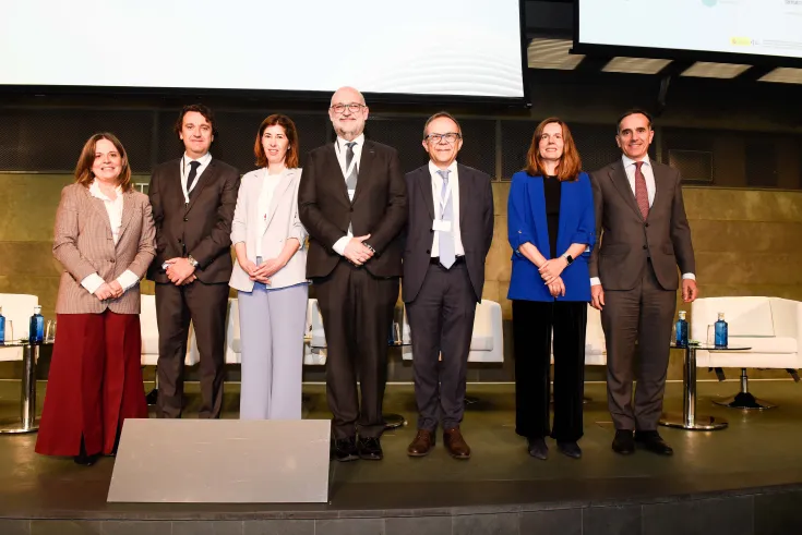 Inauguración XVIII Conferencia Anual de las Plataformas Tecnológicas de Investigación Biomédica 2025