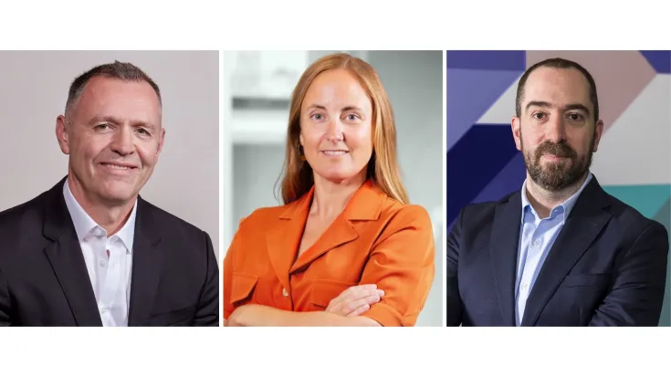 CEOs de las empresas Nuage Therapeutics, Ona Therapeutics y SpliceBio