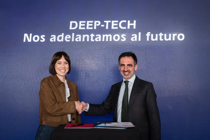 Presentación del nuevo instrumento Innvierte Deep Tech Transfer