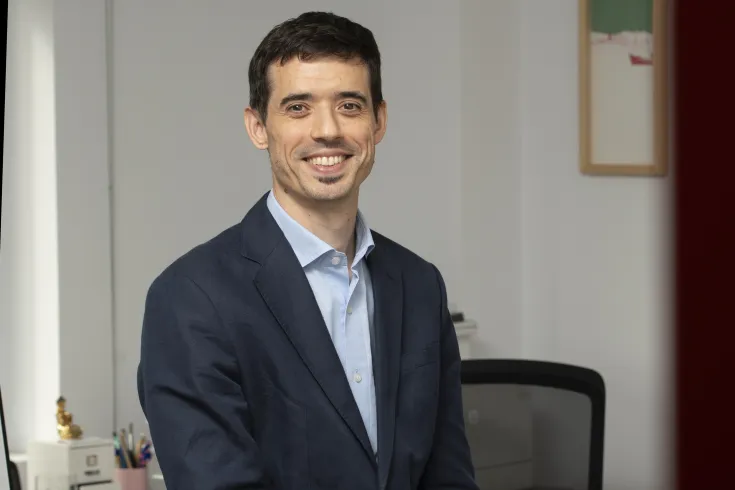 Ion Arocena, director general de AseBio