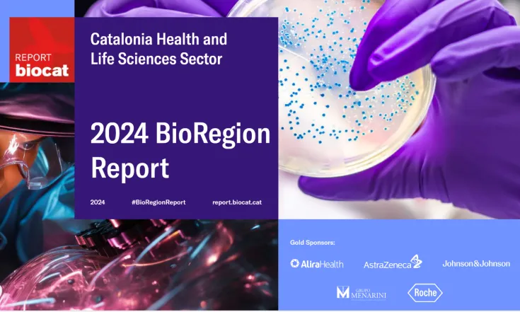 Informe de la BioRegión de Cataluña 2024. 