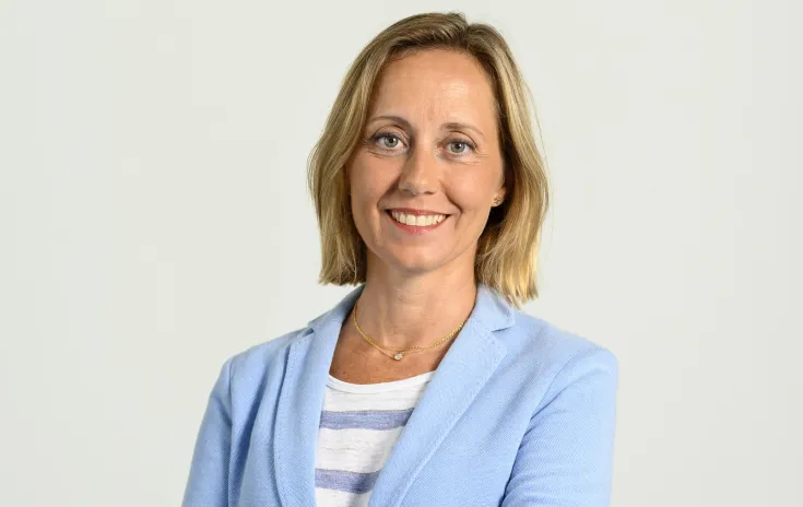 Carolina Alemany, directora de Comunicación de Bayer Crop Science