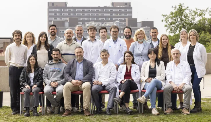 Equipo proyecto INEDIT IGTP