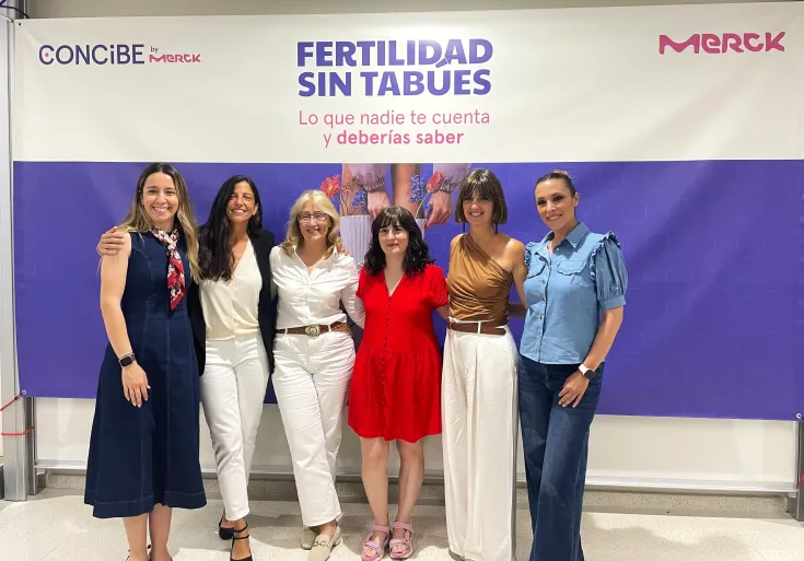 Jornada Fertilidad sin Tabúes_Merck y UB