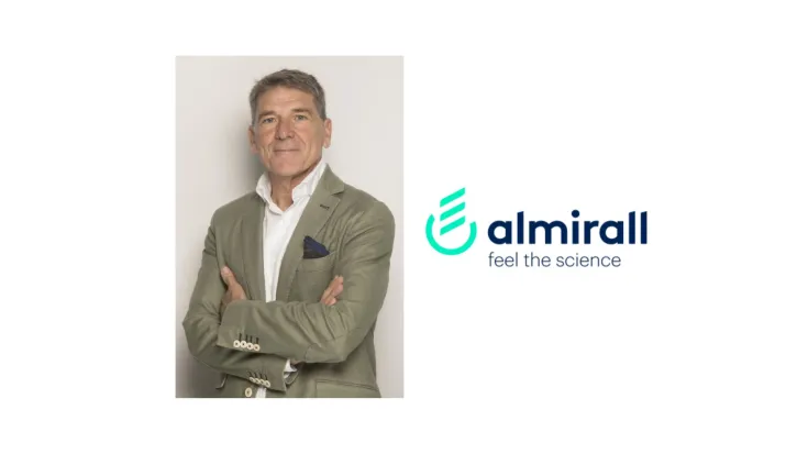 José Cabrera, Senior Director, Medical Affairs de Almirall Iberia