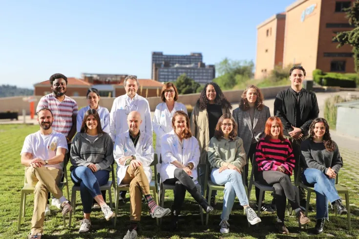 estudio liderado por el IGTP revela la correlación entre la transcriptómica de las lesiones de tuberculosis y los parámetros clínicos de los pacientes