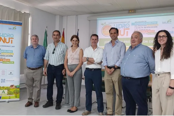 Grupo Operativo HIDRONUT 