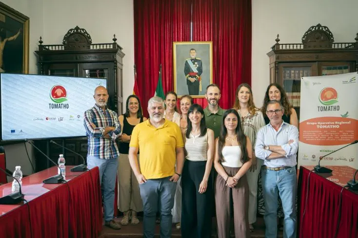 Grupo Operativo TOMATHO