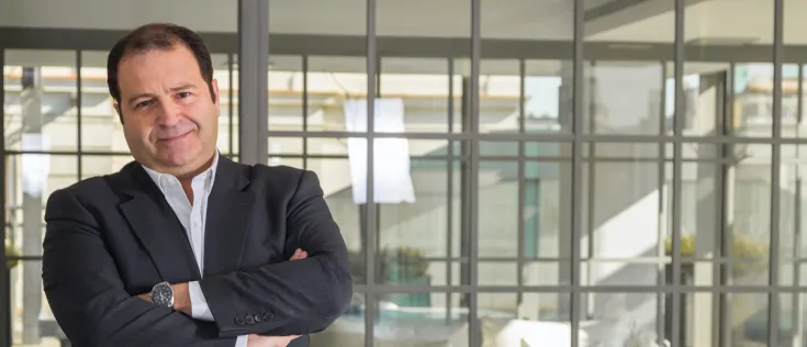 Raúl Martín-Ruiz, Ysios Capital