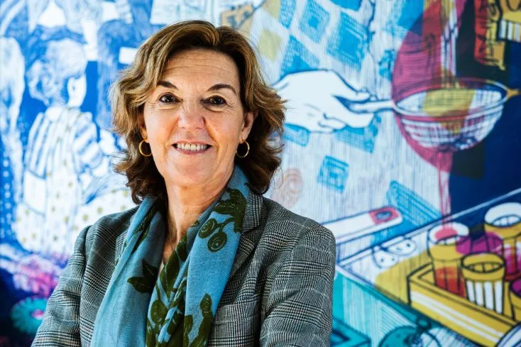 Maria Terrades Palomar – CEO del PCB (Parc Científic de  Barcelona).