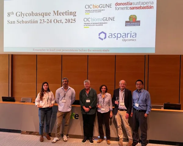 Glycobasque event photo