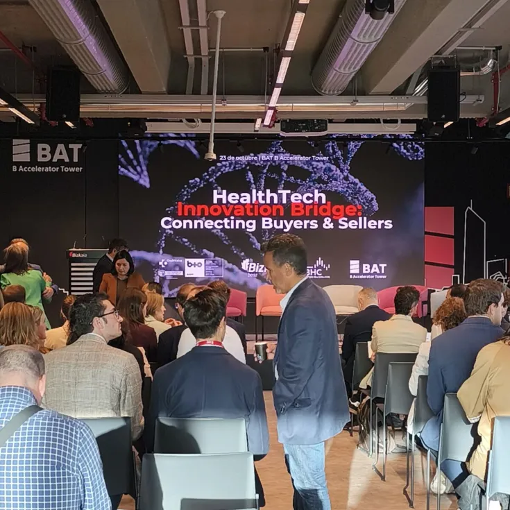 HealthTech Innovation Bridge 2025