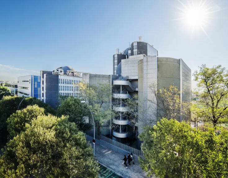 Parc Cientific de Barcelona