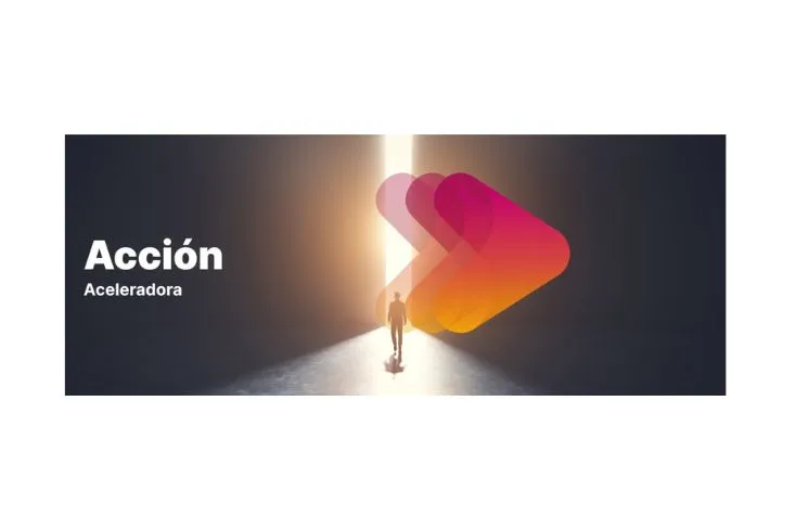 Imagen del lanzamiento de la aceleradora ACCIÓN de Astrazeneca