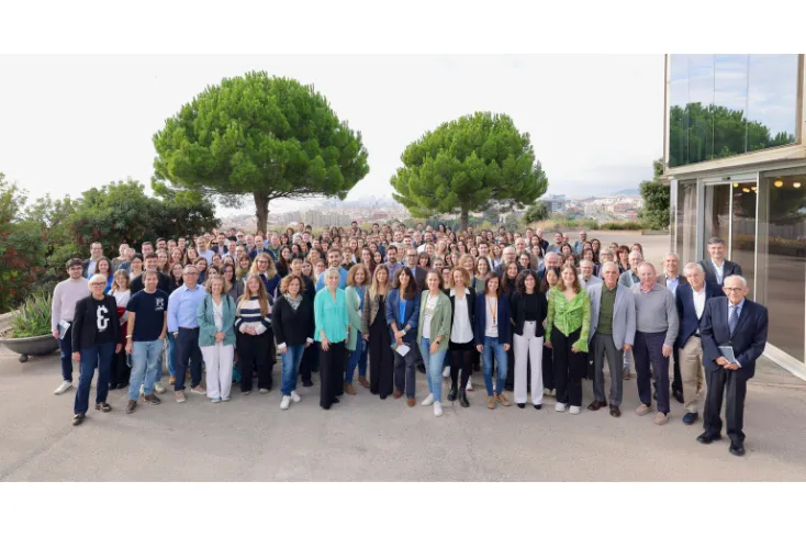 "IGTP Annual Symposium: 30 years of Research and Networking across the Campus"