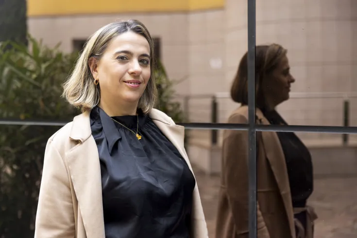 Guadalupe Sabio / Laura M. Lombardía. CNIO