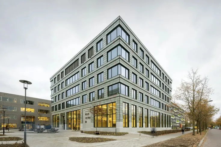 Foto del edificio  plus ultra III