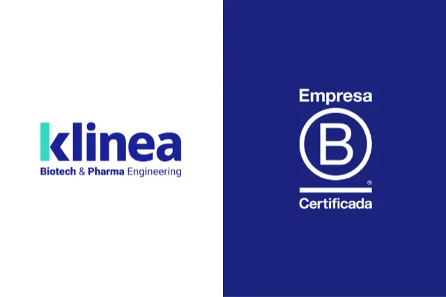 Logo de Klinea