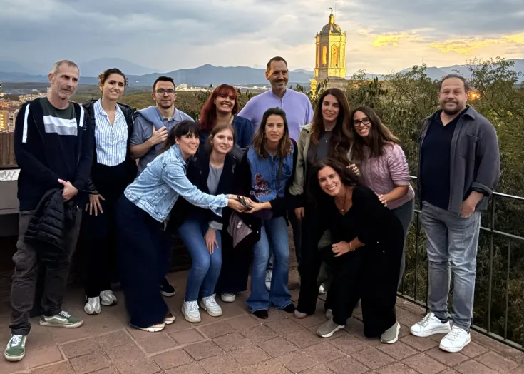 Equipo de Orikine Bio 