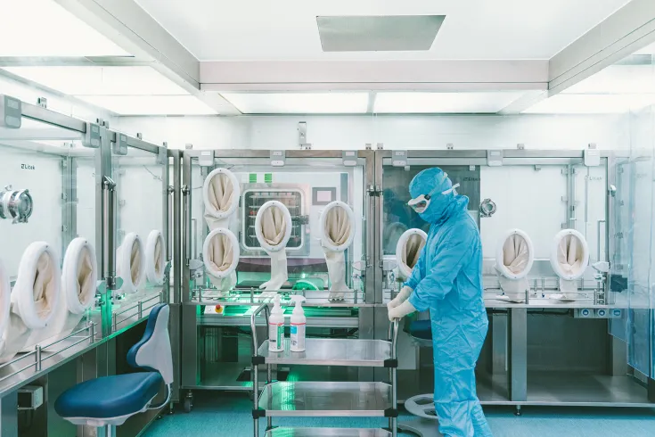 Laboratorio de Archivel Farma