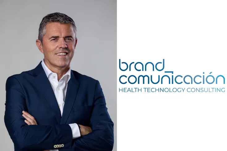Jordi Martínez, CEO de BRAND COMUBICACIÓN