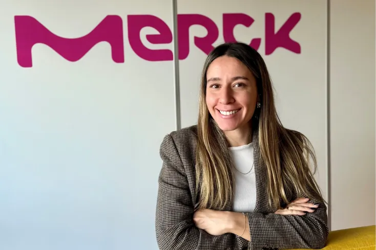 Cristina Fragua directora de Comunicación de Merck
