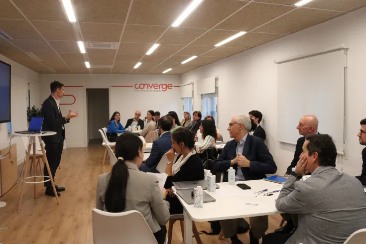 Sesión de co-creación celebrada por AseBio con agentes clave del sector
