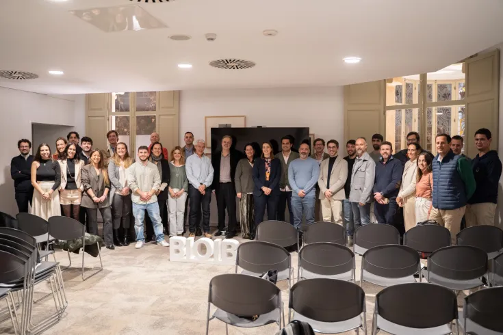 Asociados del Clúster BIOIB