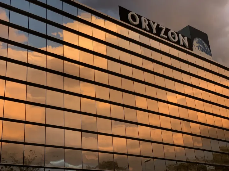 EDIFICIO ORYZON