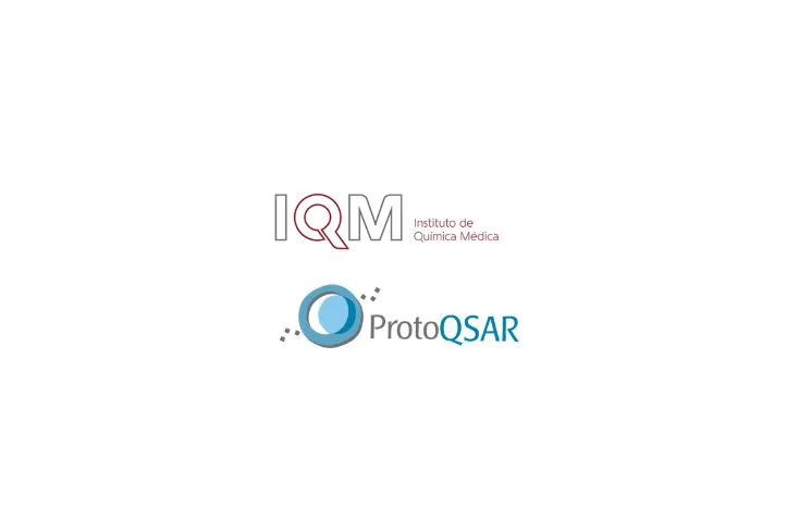 Logos de IQM y ProtoQSAR