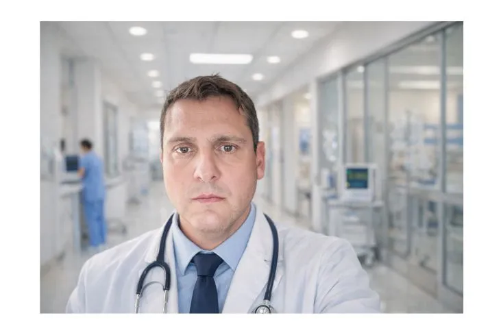 Profesor Ignacio Martín-Loeches