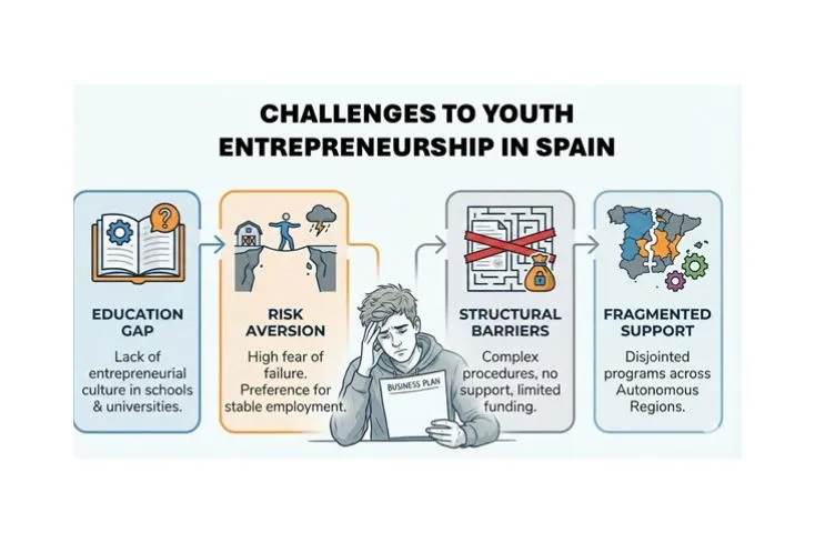 Jóvenes emprendedores